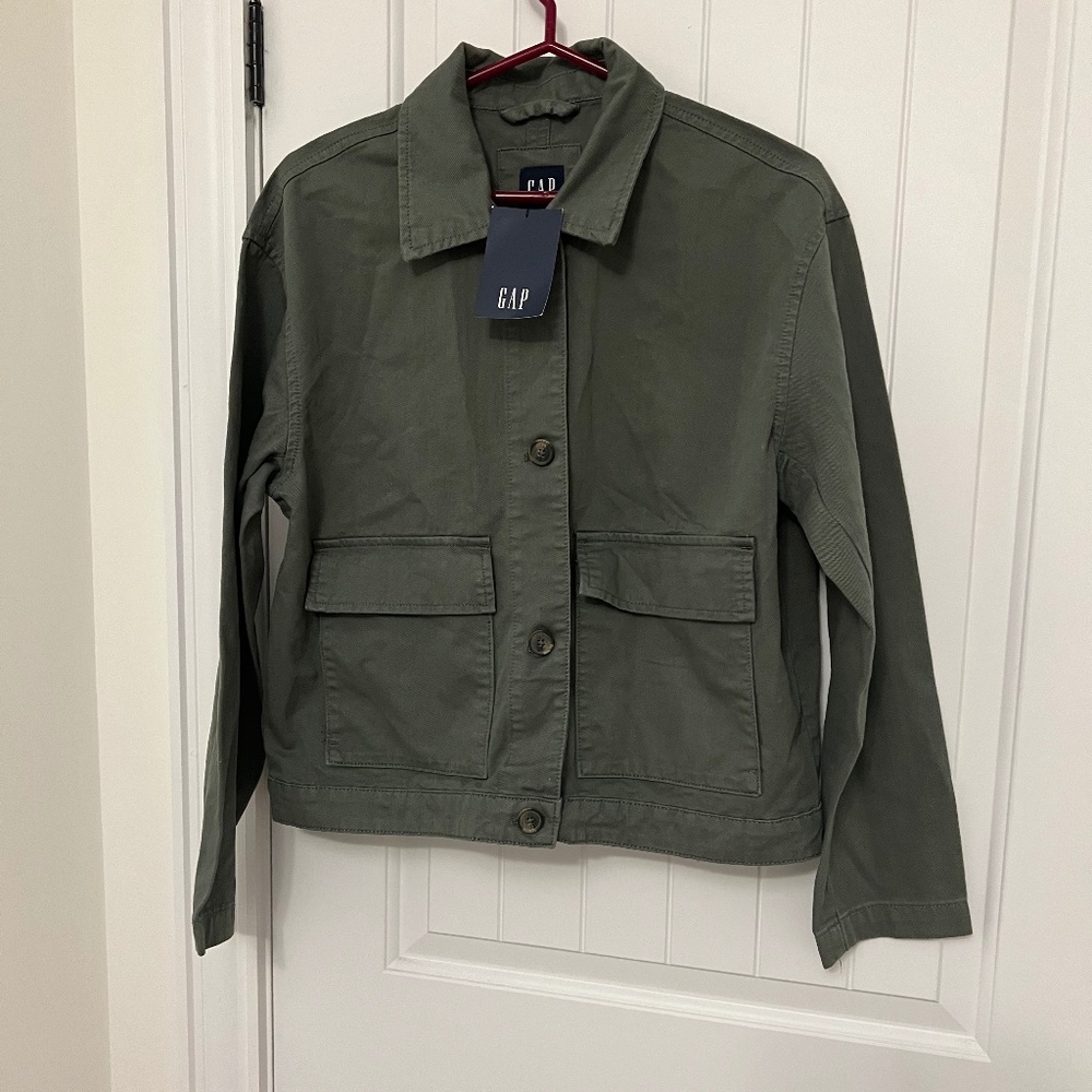 Gap jacket